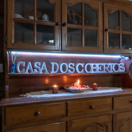 Casa Dos Cobertos Hotel Terras de Bouro Eksteriør billede