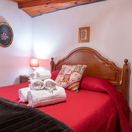 Casa Dos Cobertos Hotel Terras de Bouro Eksteriør billede