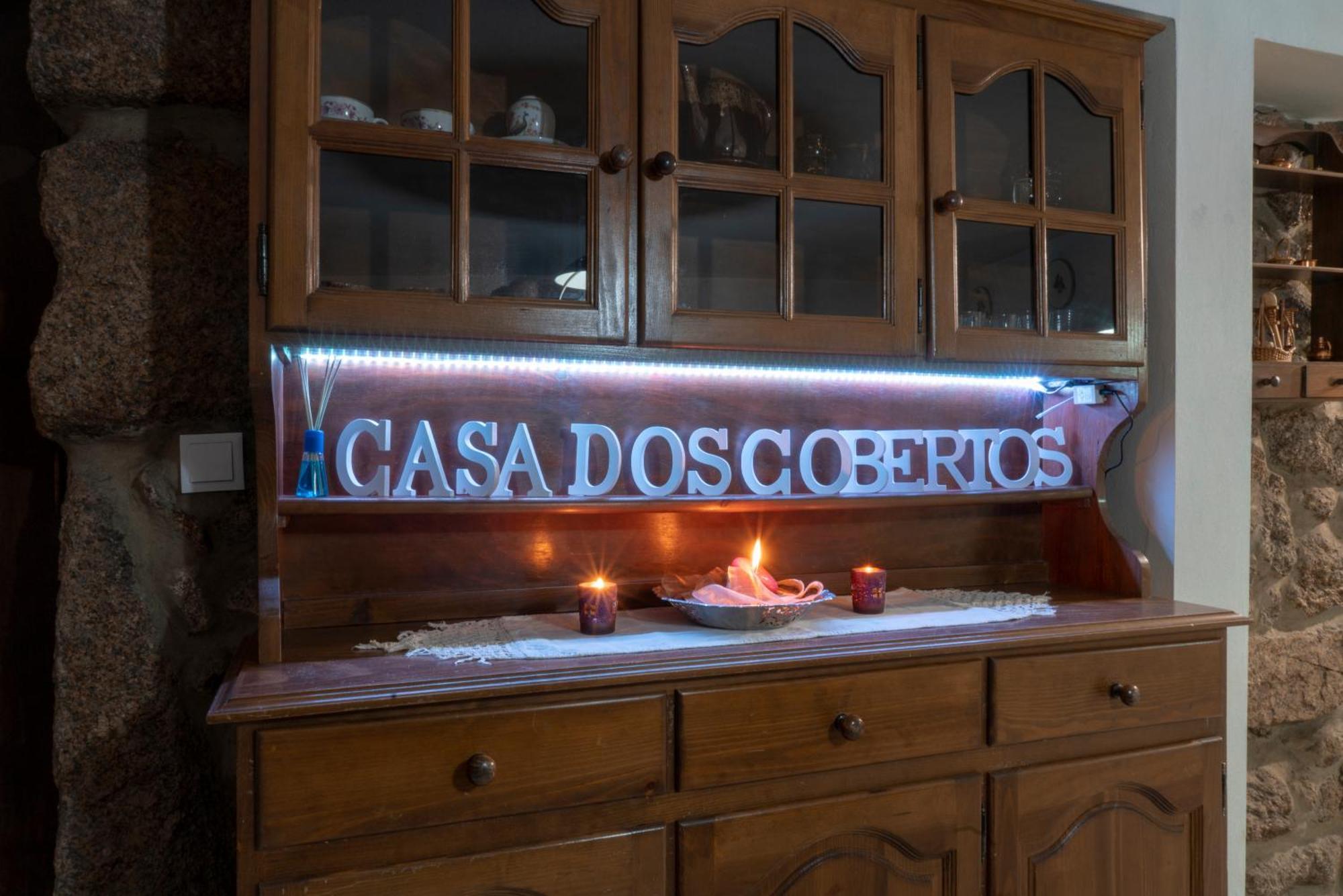 Casa Dos Cobertos Hotel Terras de Bouro Eksteriør billede